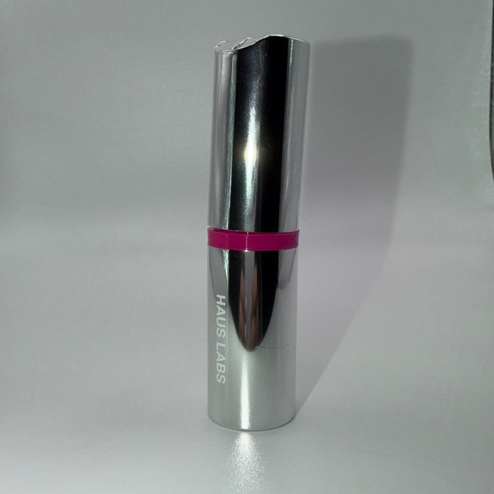 HAUS LABS By Lady Gaga Color Fuse Glassy Blush Balm BRAND NEW